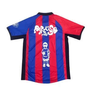 FC Barcelona x Mora camiseta