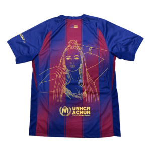 FC Barcelona x La Húngara camiseta