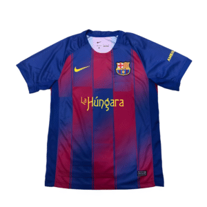 FC Barcelona x La Húngara camiseta