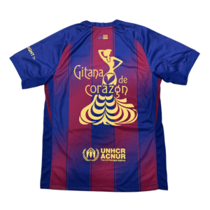 FC Barcelona x La Húngara camiseta