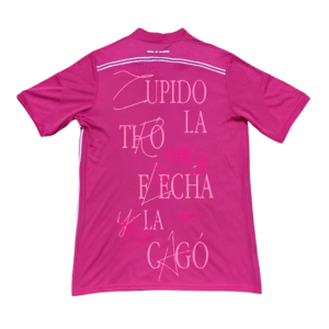 Real Madrid x Tini camiseta