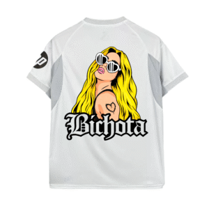 Real Madrid x Karol G camiseta