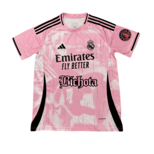 Real Madrid x Karol G camiseta