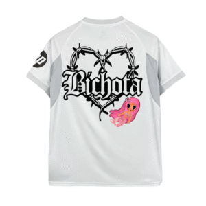 Real Madrid x Karol G camiseta