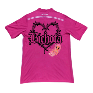 Real Madrid x Karol G camiseta