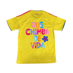Selección de Colombia x Karol g camiseta
