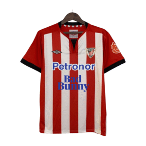 Athletic Club Bilbao x Bad Bunny camiseta
