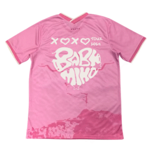 Selección de Brasil x Young Miko camiseta