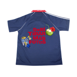 Athletic Club Bilbao x Bad Bunny camiseta