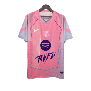 FC Barcelona x RVFV camiseta