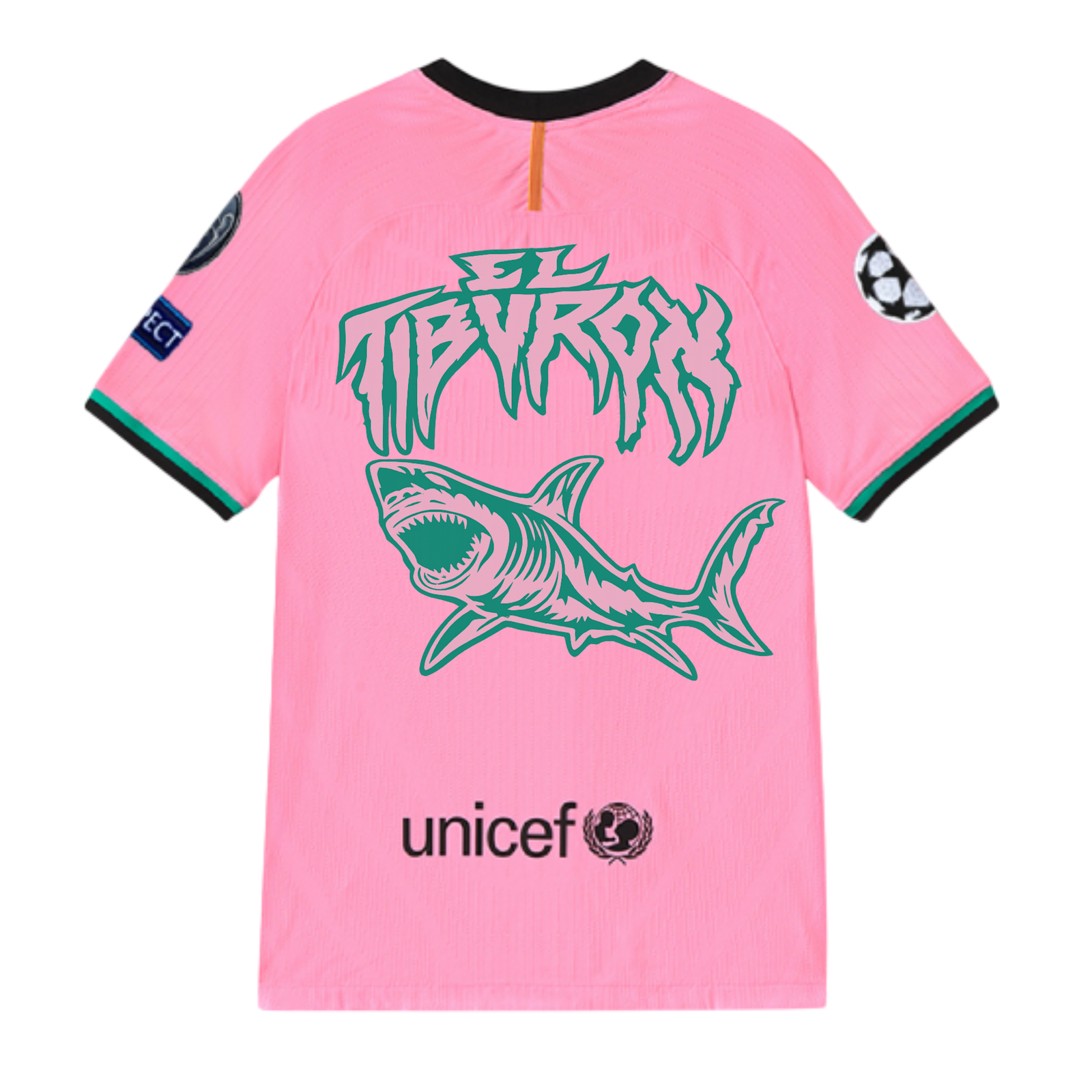 Real Madrid x RVFV camiseta