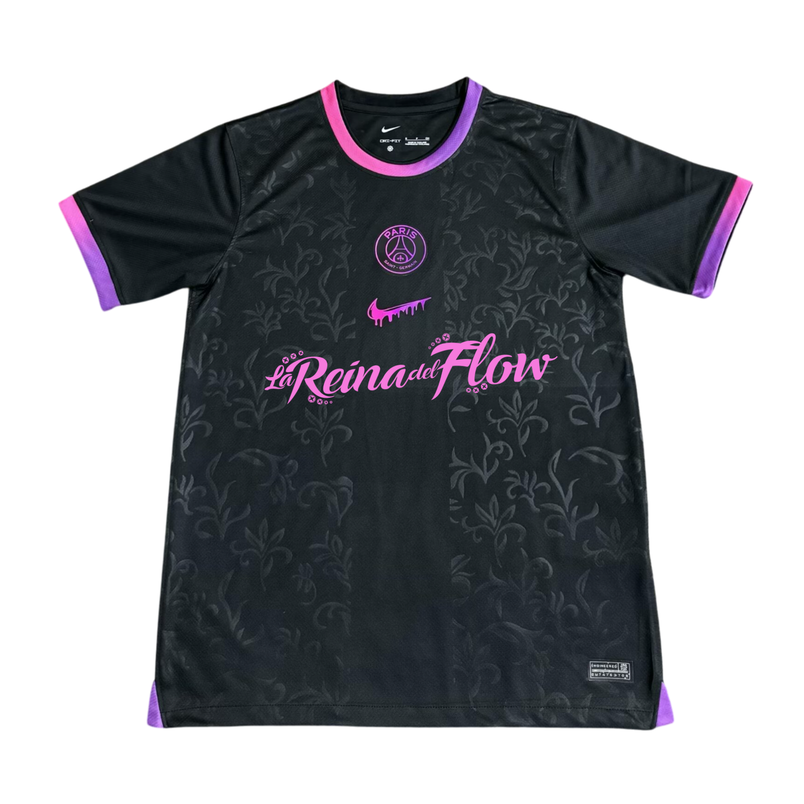 París Saint Germain x La reina del Flow camiseta