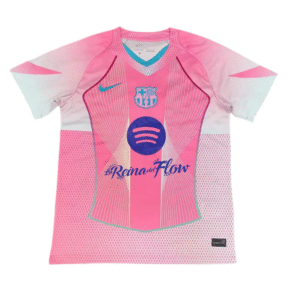 FC Barcelona x La reina del Flow camiseta