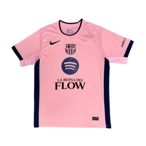 FC Barcelona x La reina del Flow camiseta