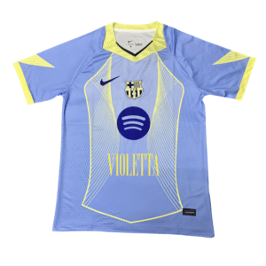 FC Barcelona x Tini (violetta) camiseta