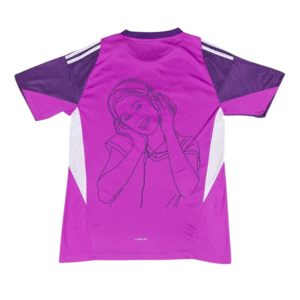 Selección de Argentina x Tini (violetta) camiseta