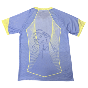 FC Barcelona x Tini (violetta) camiseta