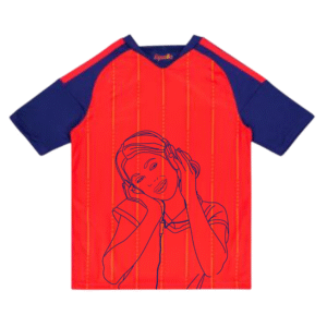 Selección de España x Violetta camiseta