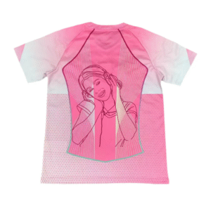 FC Barcelona x Tini (violetta) camiseta