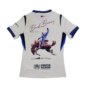 FC Barcelona x Bad Bunny camiseta