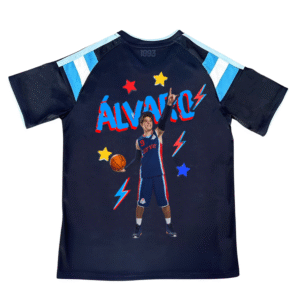 Selección de Argentina x Go! vive a tu manera camiseta