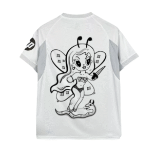 Real Madrid x Karol G camiseta