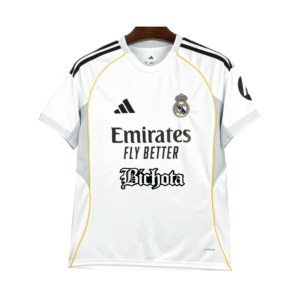 Real Madrid x Karol G camiseta