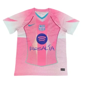 FC Barcelona x Rosalía Lux camiseta