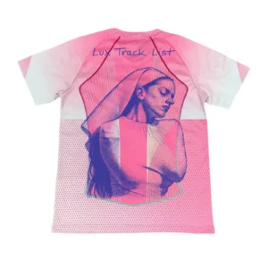 FC Barcelona x Rosalía Lux camiseta