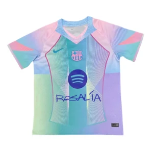 FC Barcelona x Rosalía Lux camiseta
