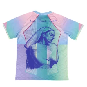 FC Barcelona x Rosalía Lux camiseta
