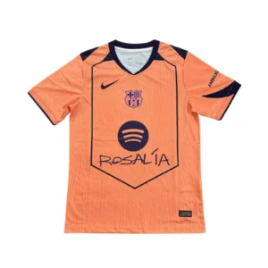 FC Barcelona x Rosalía camiseta