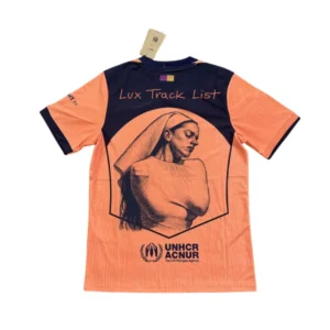 FC Barcelona x Rosalía camiseta