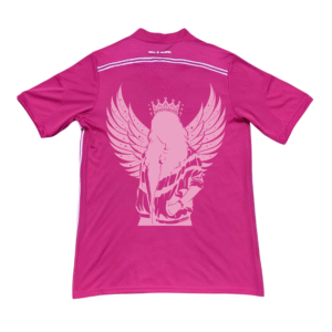 Real Madrid x La reina del Flow camiseta