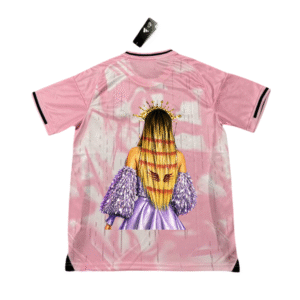 Real Madrid x La reina del Flow camiseta