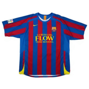 FC Barcelona x La reina del Flow camiseta