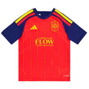 España x La reina del Flow camiseta