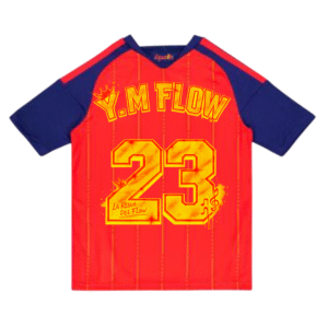 España x La reina del Flow camiseta