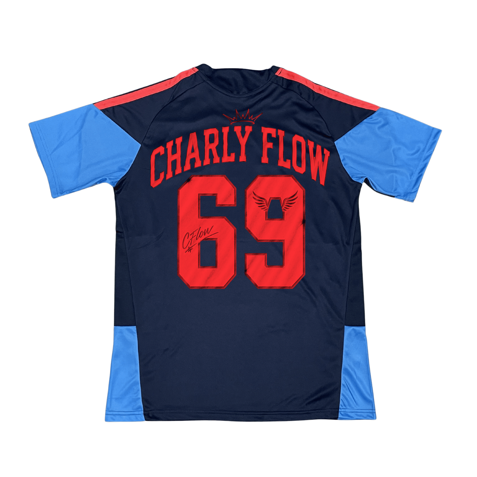 Colombia x La reina del Flow camiseta