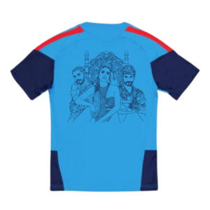 Colombia x La reina del Flow camiseta