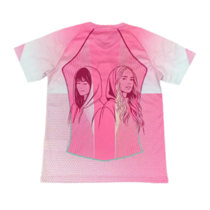 FC Barcelona x La reina del Flow camiseta