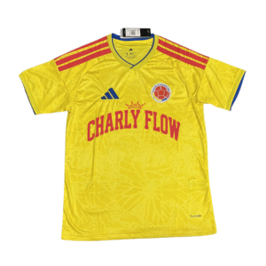 Selección de Colombia x La reina del Flow camiseta