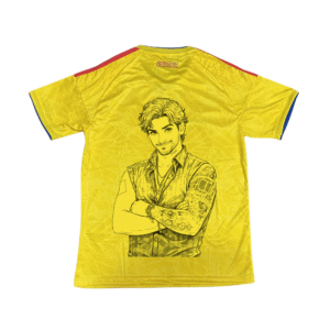 Selección de Colombia x La reina del Flow camiseta