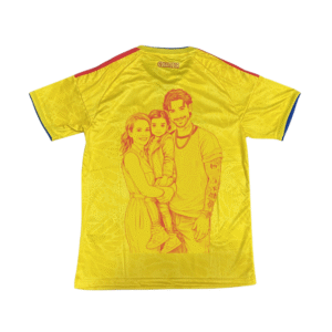 Colombia x La reina del Flow camiseta