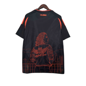 Colombia x La reina del Flow camiseta