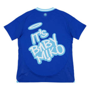 Selección de Argentina x Young Miko camiseta