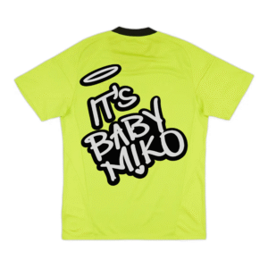 Real Madrid x Young Miko camiseta