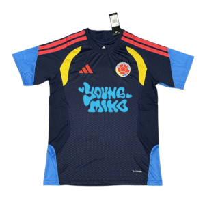 Selección de Colombia x Young Miko camiseta