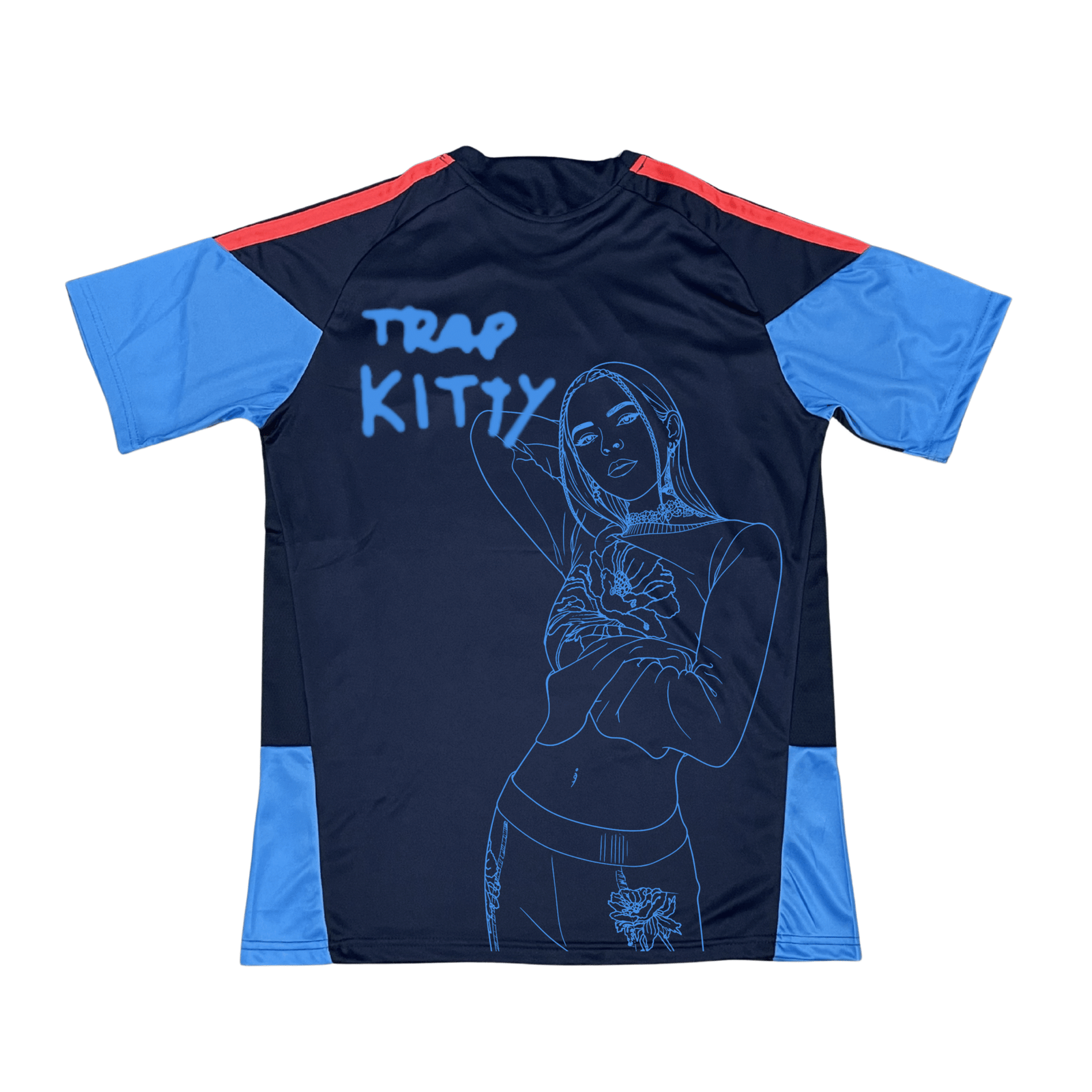 Selección de Colombia x Young Miko camiseta