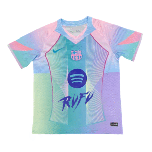 Fc Barcelona x RVFV camiseta